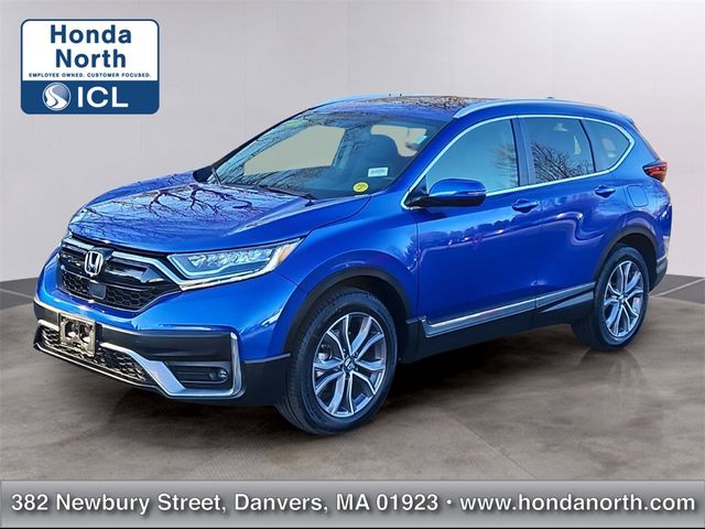 2021 Honda CR-V Touring