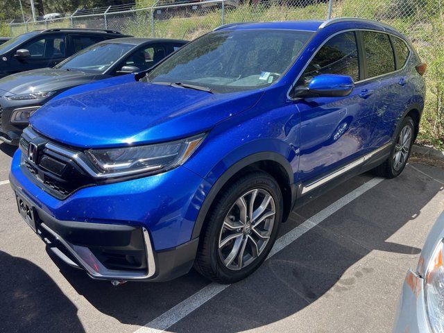 2021 Honda CR-V Touring