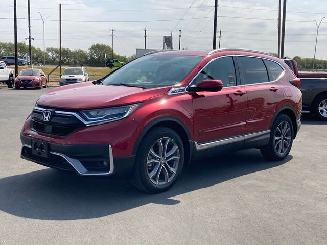 2021 Honda CR-V Touring