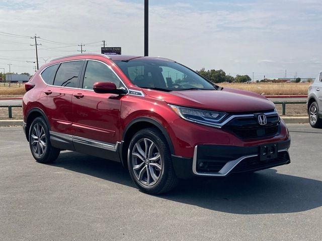 2021 Honda CR-V Touring