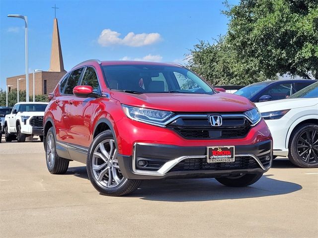 2021 Honda CR-V Touring