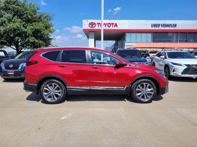 2021 Honda CR-V Touring