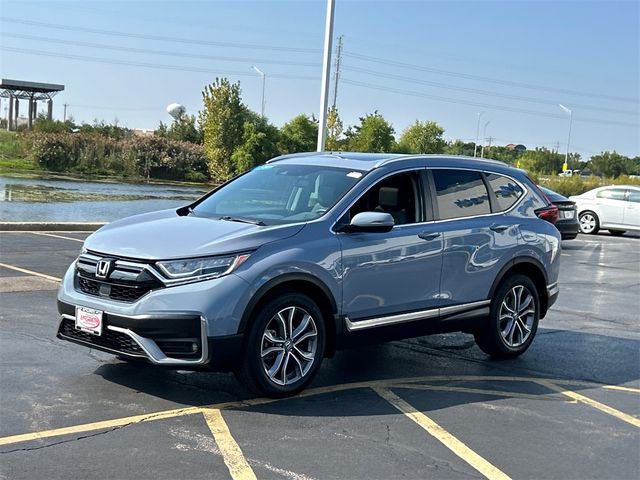 2021 Honda CR-V Touring