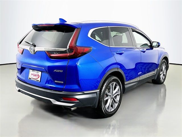 2021 Honda CR-V Touring