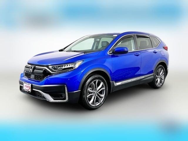 2021 Honda CR-V Touring