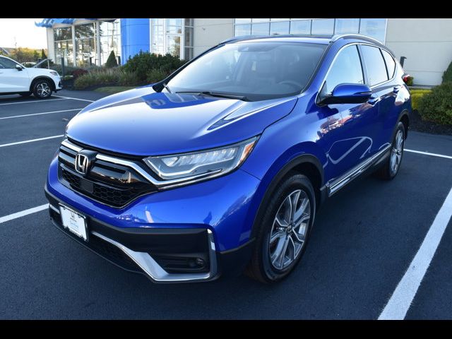 2021 Honda CR-V Touring