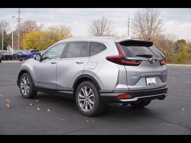 2021 Honda CR-V Touring