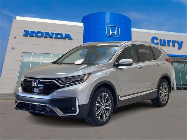 2021 Honda CR-V Touring