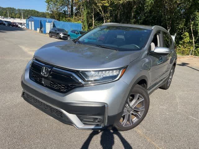 2021 Honda CR-V Touring