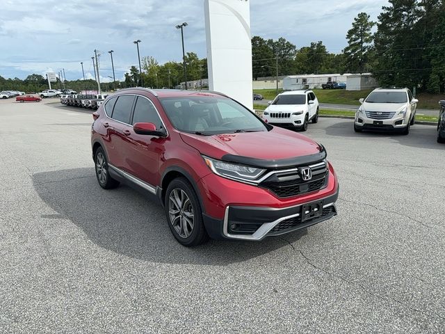 2021 Honda CR-V Touring