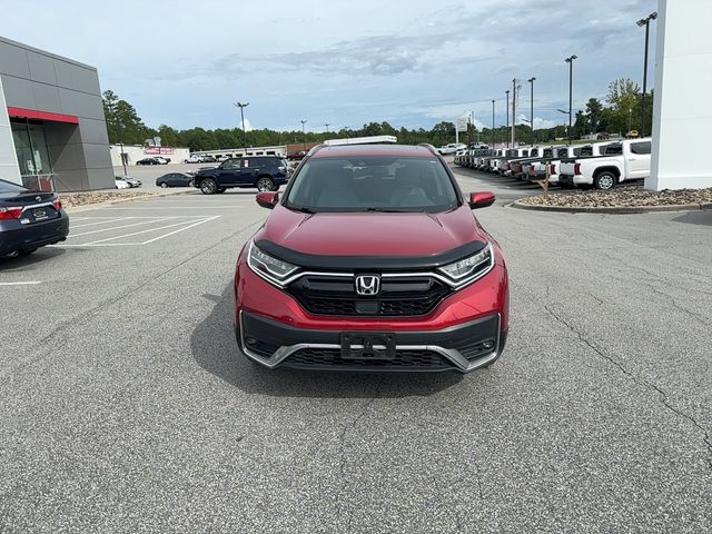 2021 Honda CR-V Touring