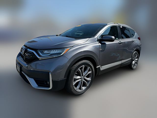2021 Honda CR-V Touring