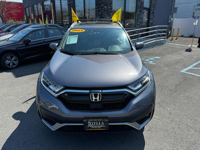 2021 Honda CR-V Touring