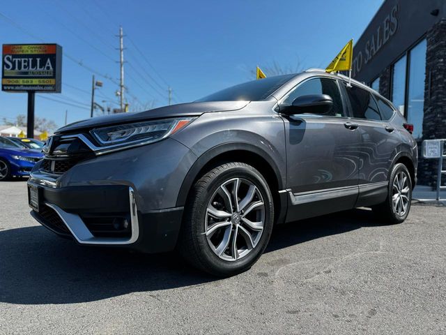 2021 Honda CR-V Touring