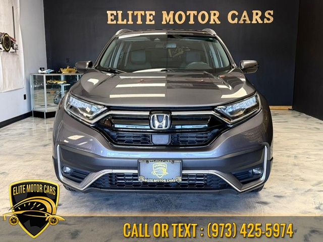 2021 Honda CR-V Touring