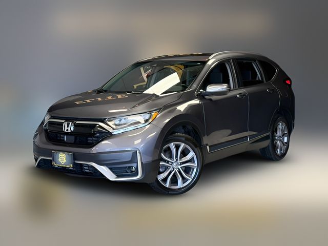 2021 Honda CR-V Touring