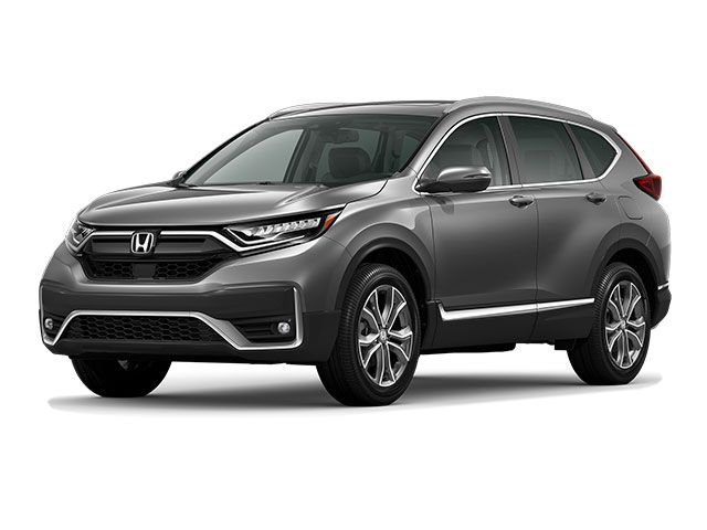 2021 Honda CR-V Touring