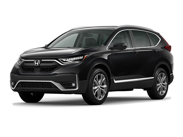 2021 Honda CR-V Touring