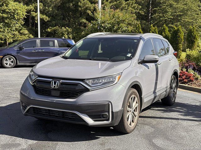 2021 Honda CR-V Touring