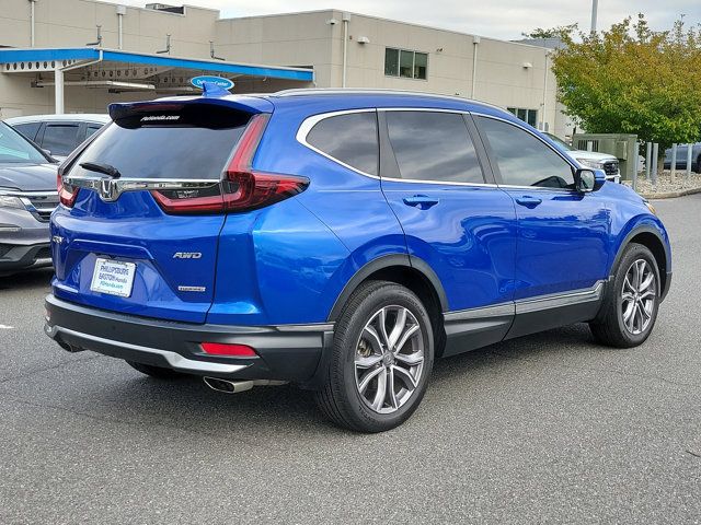 2021 Honda CR-V Touring