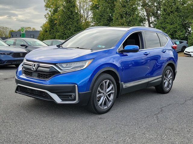 2021 Honda CR-V Touring