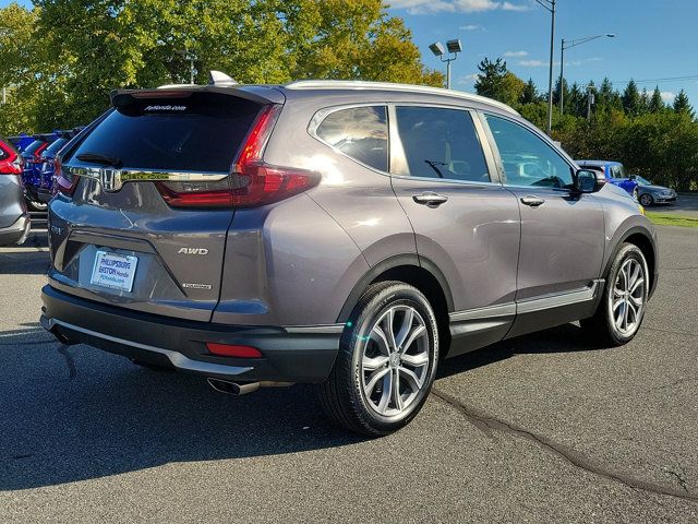 2021 Honda CR-V Touring