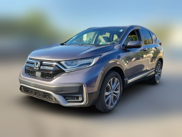 2021 Honda CR-V Touring