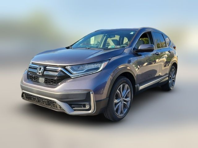 2021 Honda CR-V Touring