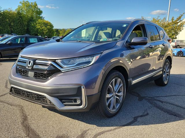 2021 Honda CR-V Touring