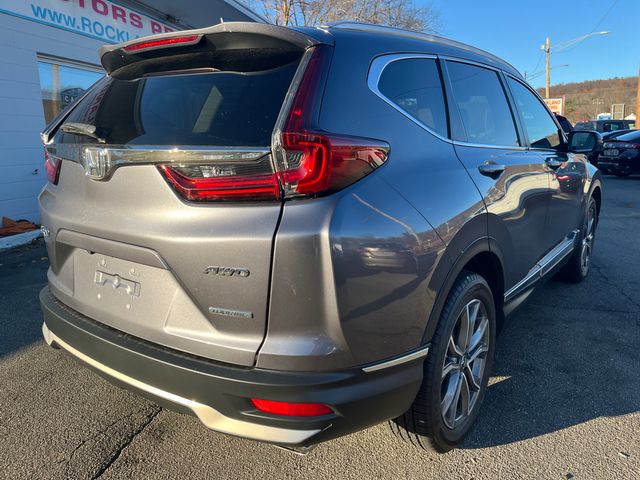 2021 Honda CR-V Touring