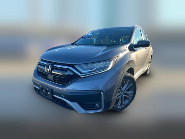 2021 Honda CR-V Touring