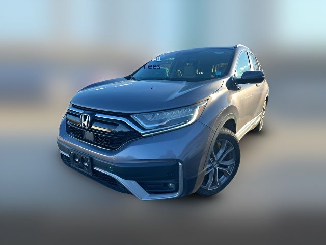 2021 Honda CR-V Touring