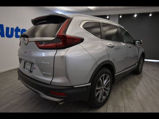 2021 Honda CR-V Touring