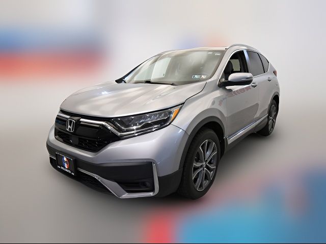 2021 Honda CR-V Touring