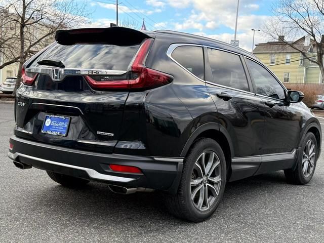 2021 Honda CR-V Touring