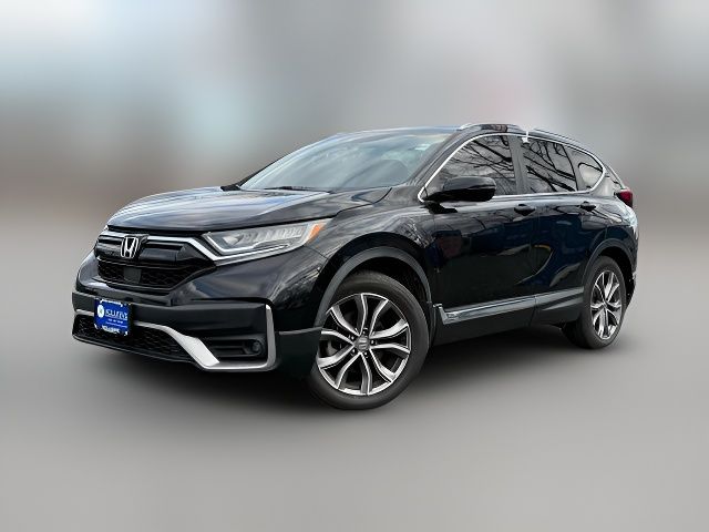 2021 Honda CR-V Touring