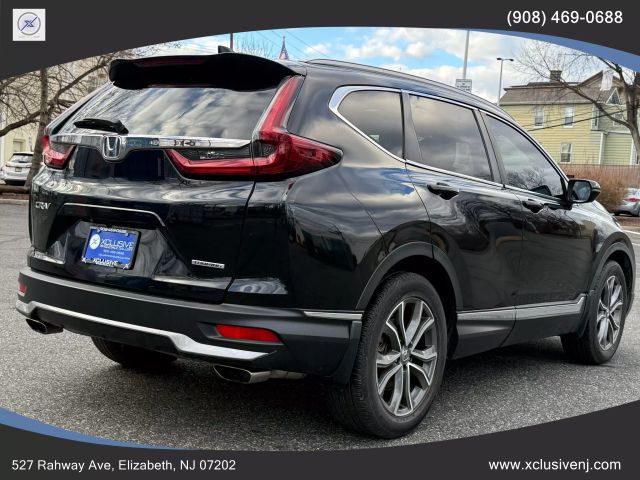 2021 Honda CR-V Touring