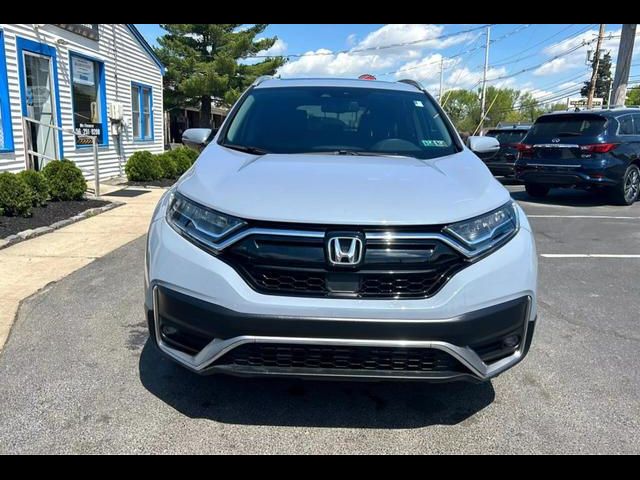 2021 Honda CR-V Touring