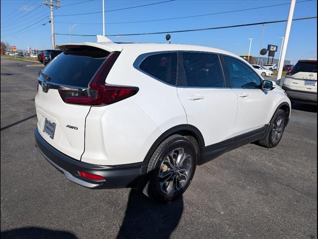 2021 Honda CR-V EX-L