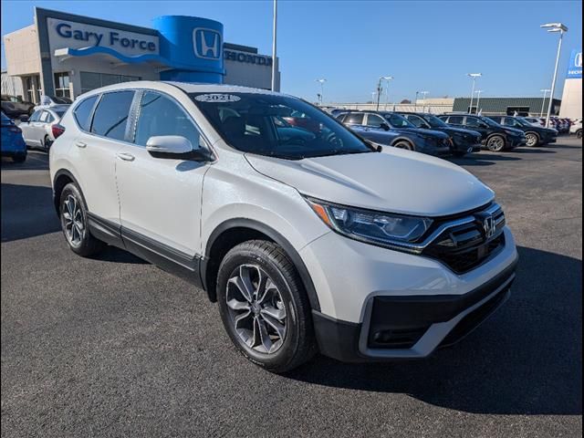 2021 Honda CR-V EX-L