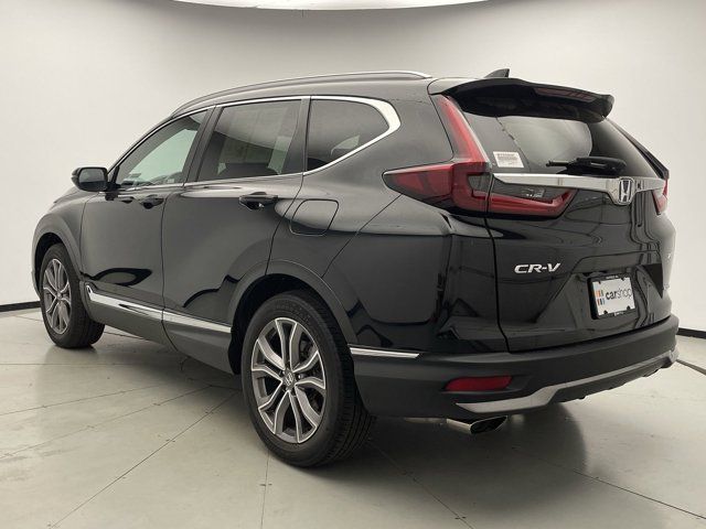 2021 Honda CR-V Touring