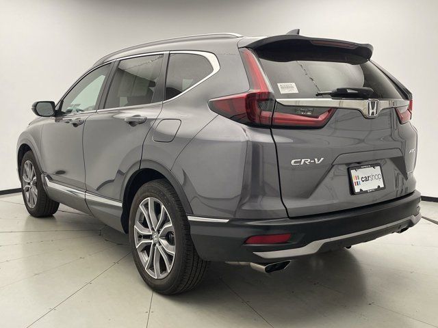 2021 Honda CR-V Touring