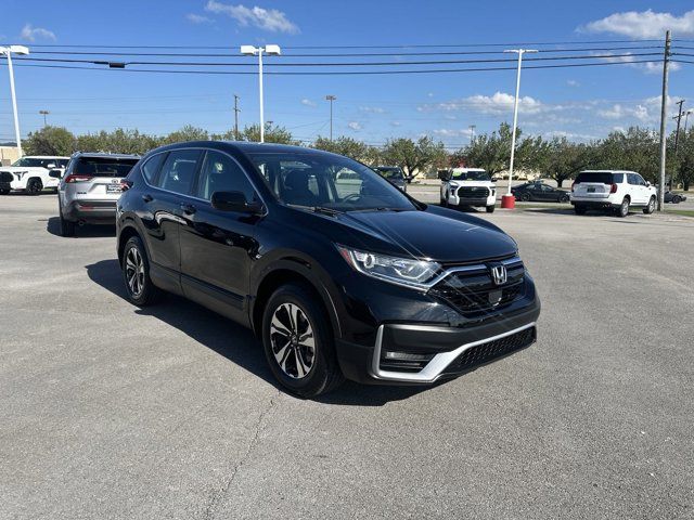 2021 Honda CR-V Special Edition