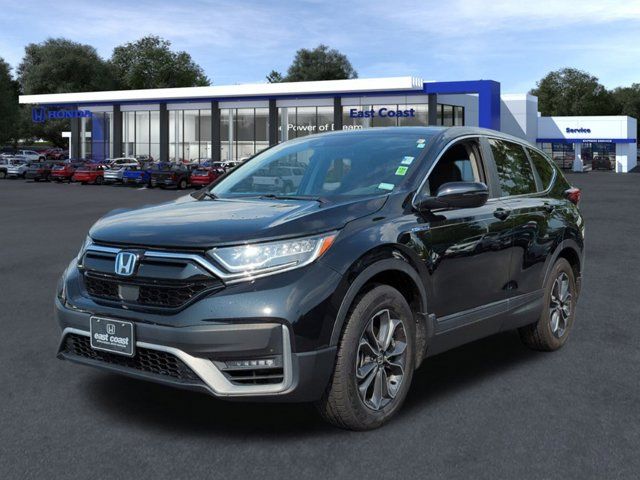 2021 Honda CR-V Hybrid EX