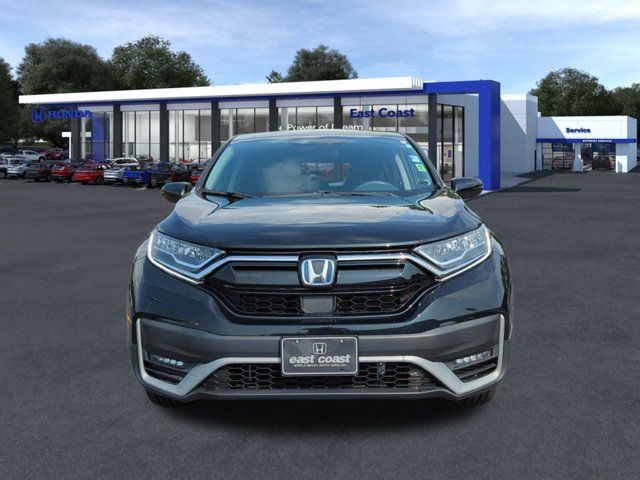 2021 Honda CR-V Hybrid EX