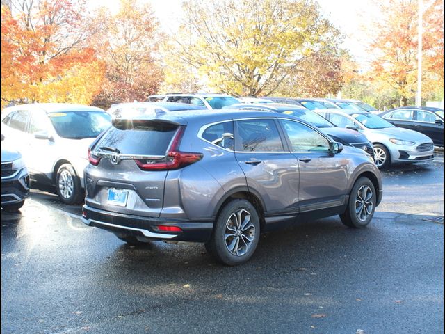 2021 Honda CR-V Hybrid EX