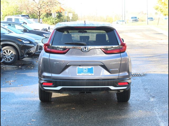 2021 Honda CR-V Hybrid EX