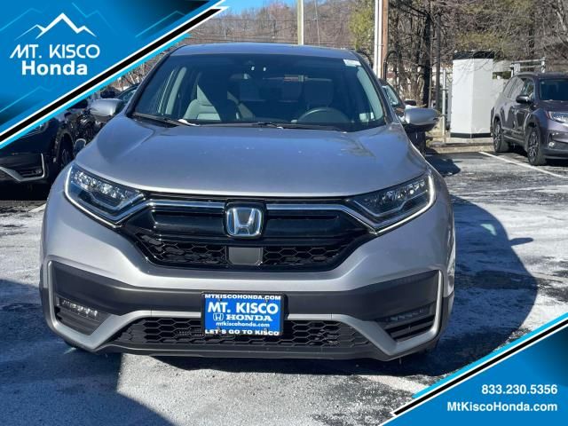 2021 Honda CR-V Hybrid EX