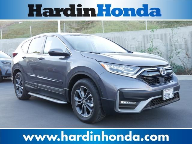 2021 Honda CR-V Hybrid EX