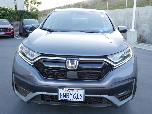 2021 Honda CR-V Hybrid EX